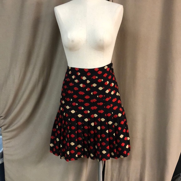 Silk skirt - Picture 3 of 5